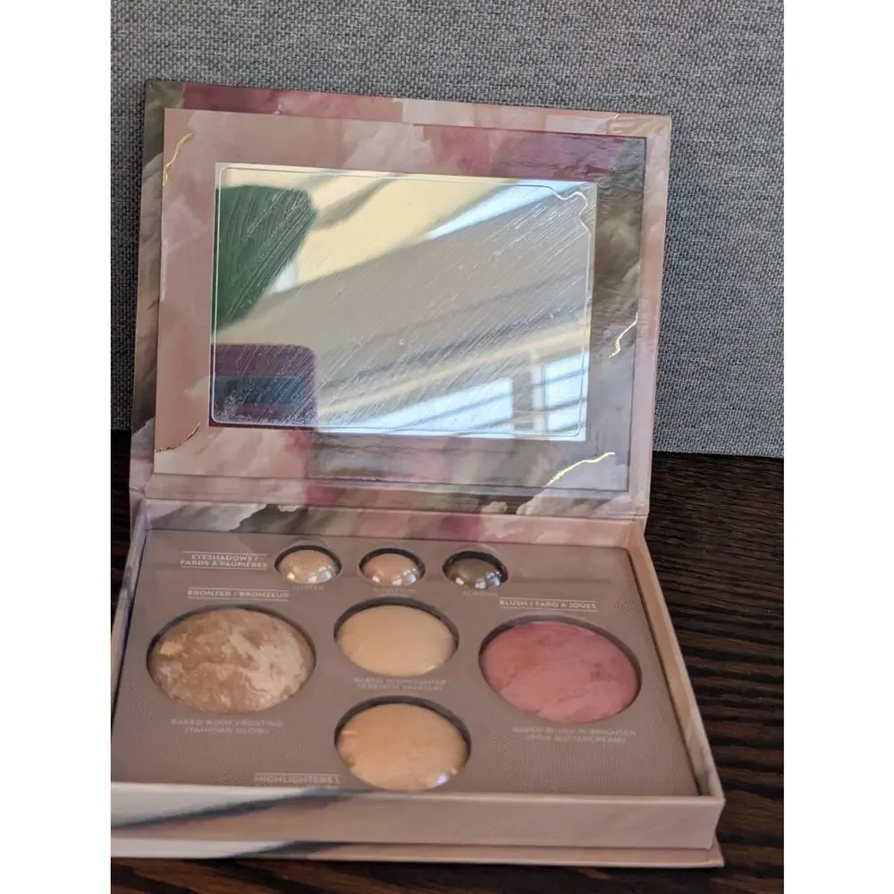 Laura Geller Baked Full Face Basics